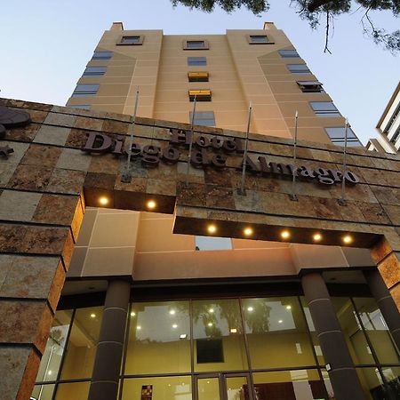 Hotel Diego De Almagro Каламa Екстериор снимка