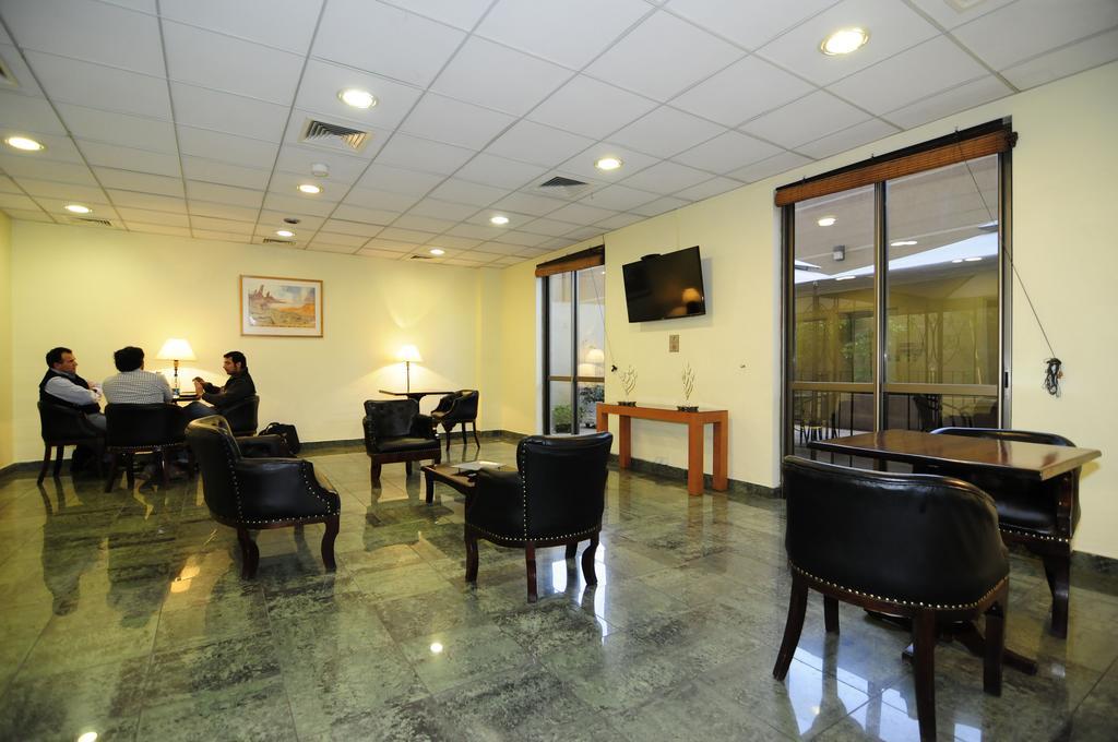 Hotel Diego De Almagro Каламa Екстериор снимка