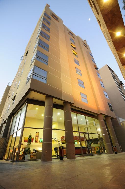 Hotel Diego De Almagro Каламa Екстериор снимка