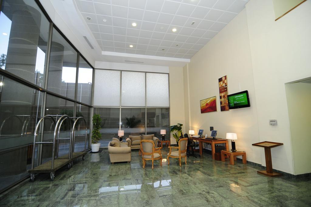Hotel Diego De Almagro Каламa Екстериор снимка