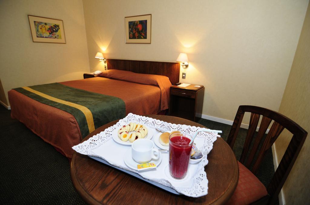 Hotel Diego De Almagro Каламa Екстериор снимка