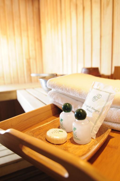 Hotel Diego De Almagro Каламa Екстериор снимка