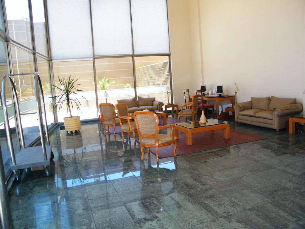 Hotel Diego De Almagro Каламa Екстериор снимка
