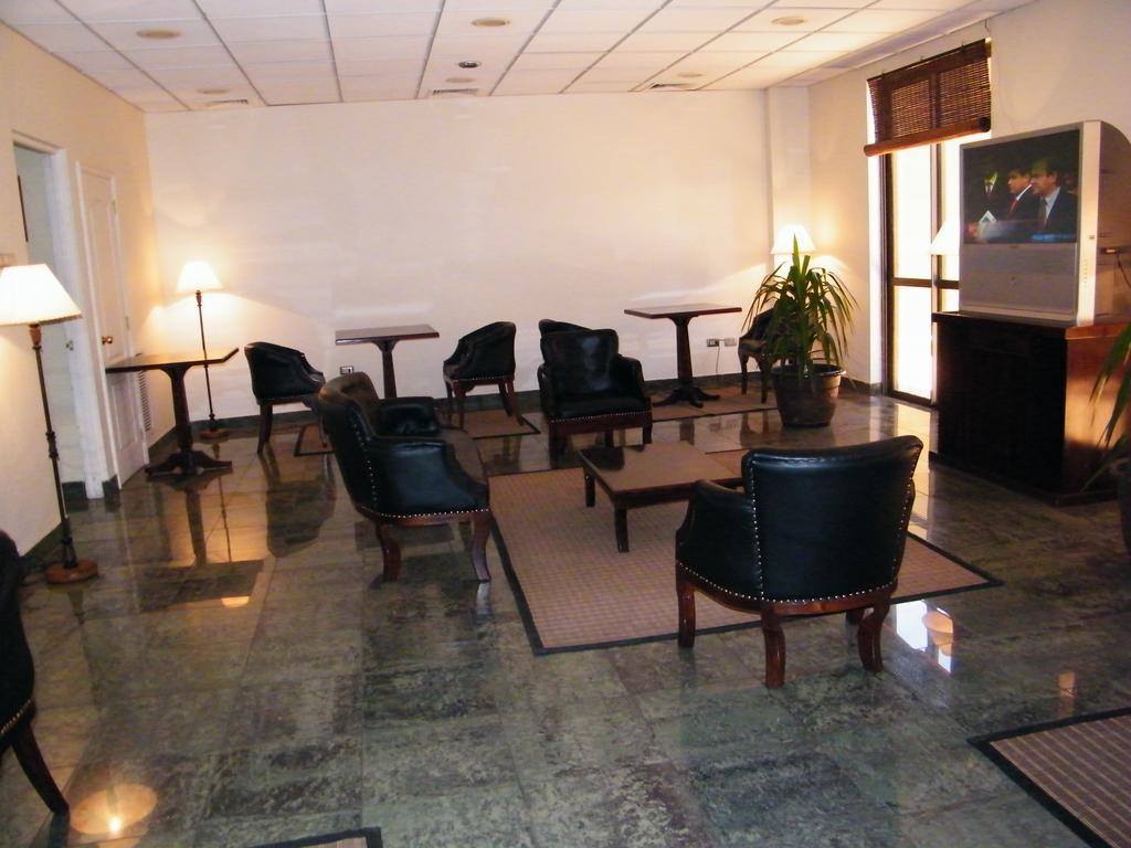 Hotel Diego De Almagro Каламa Екстериор снимка