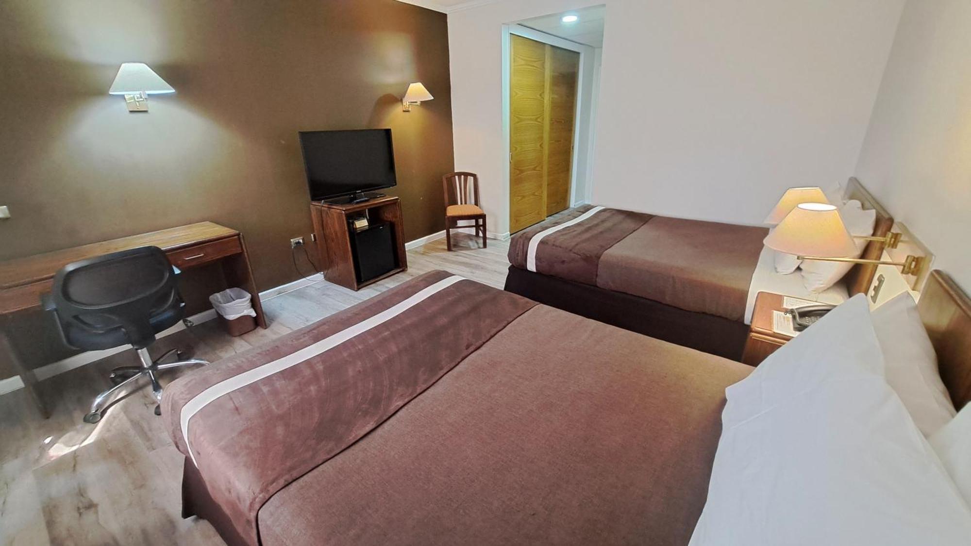 Hotel Diego De Almagro Каламa Екстериор снимка