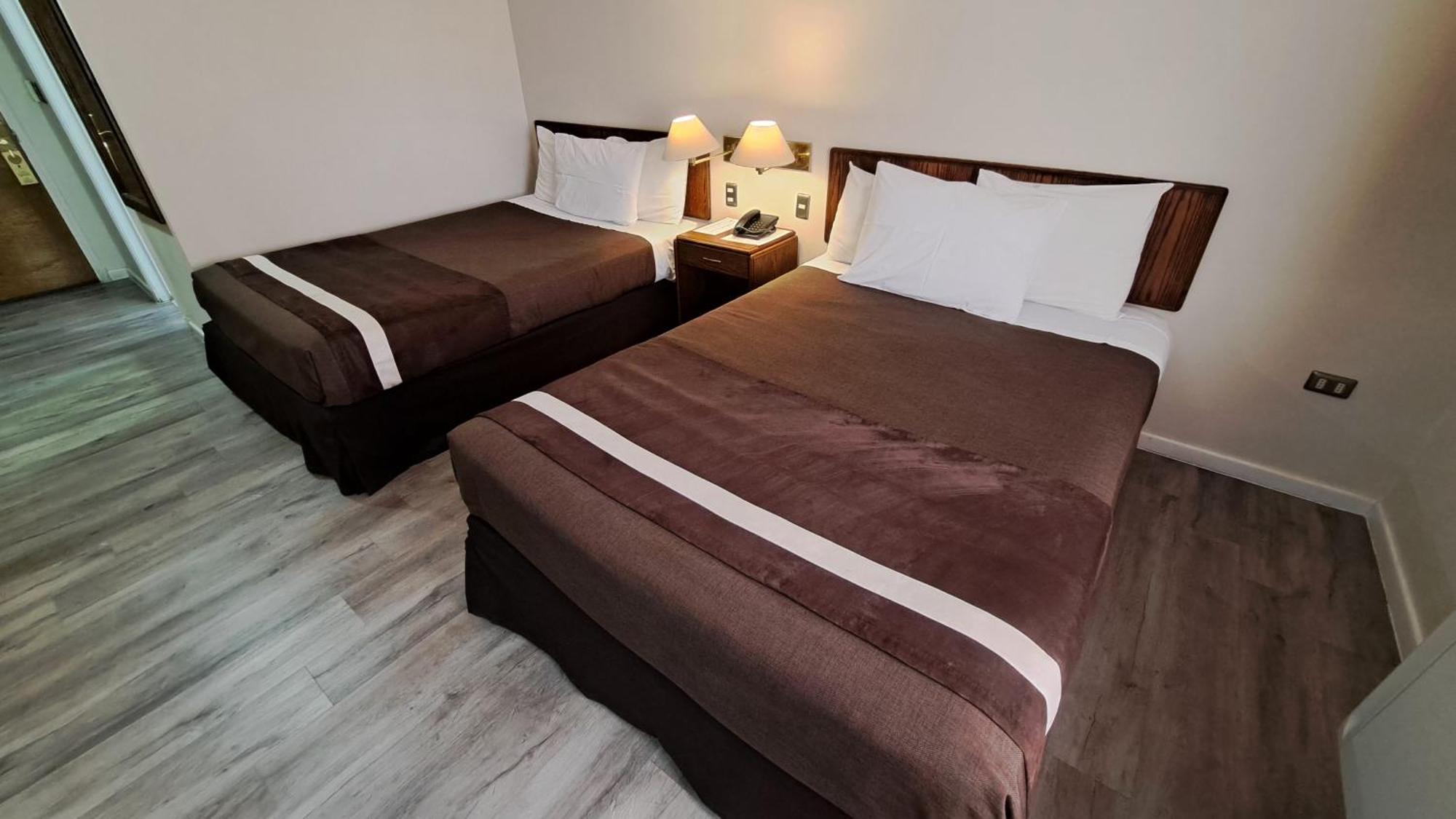 Hotel Diego De Almagro Каламa Екстериор снимка
