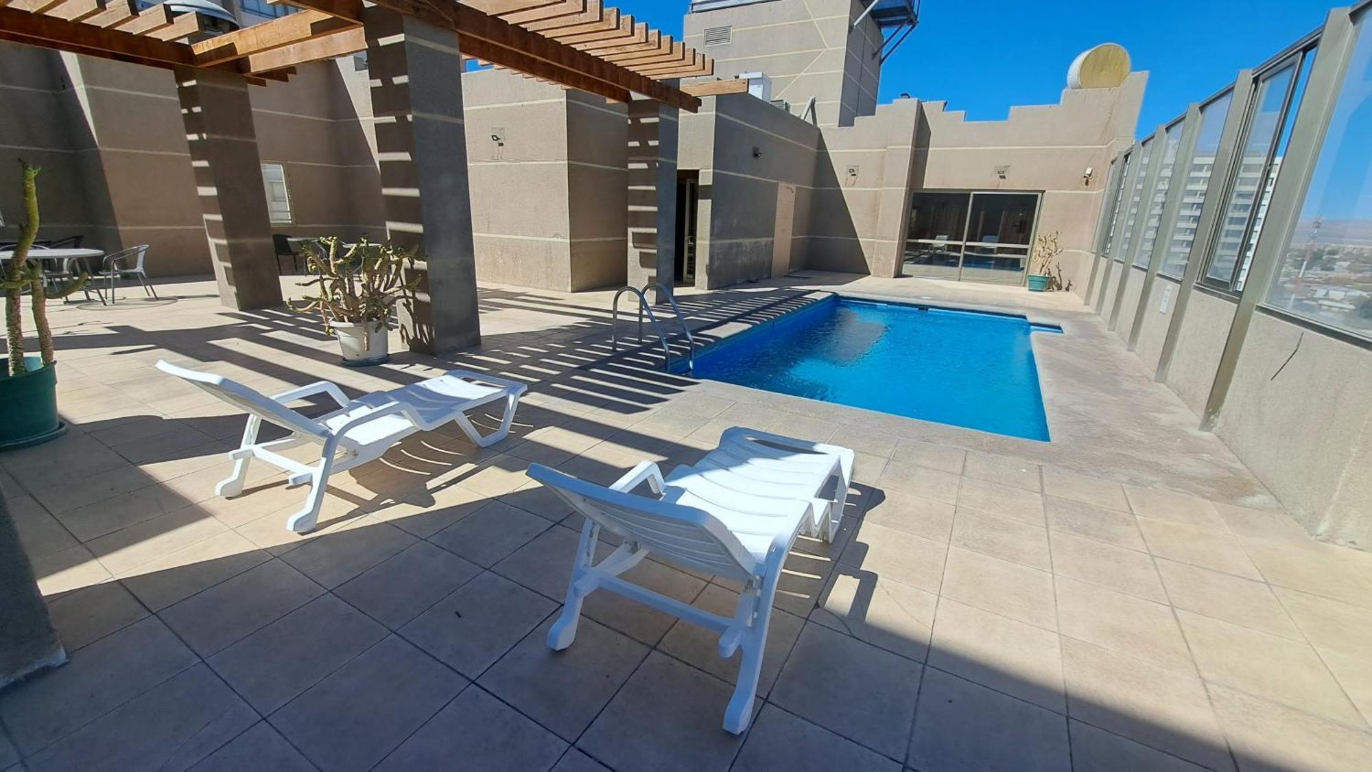 Hotel Diego De Almagro Каламa Екстериор снимка
